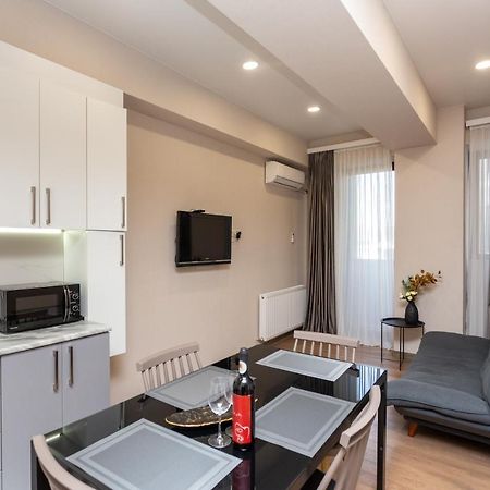 Saburtalo Apartment تبليسي المظهر الخارجي الصورة