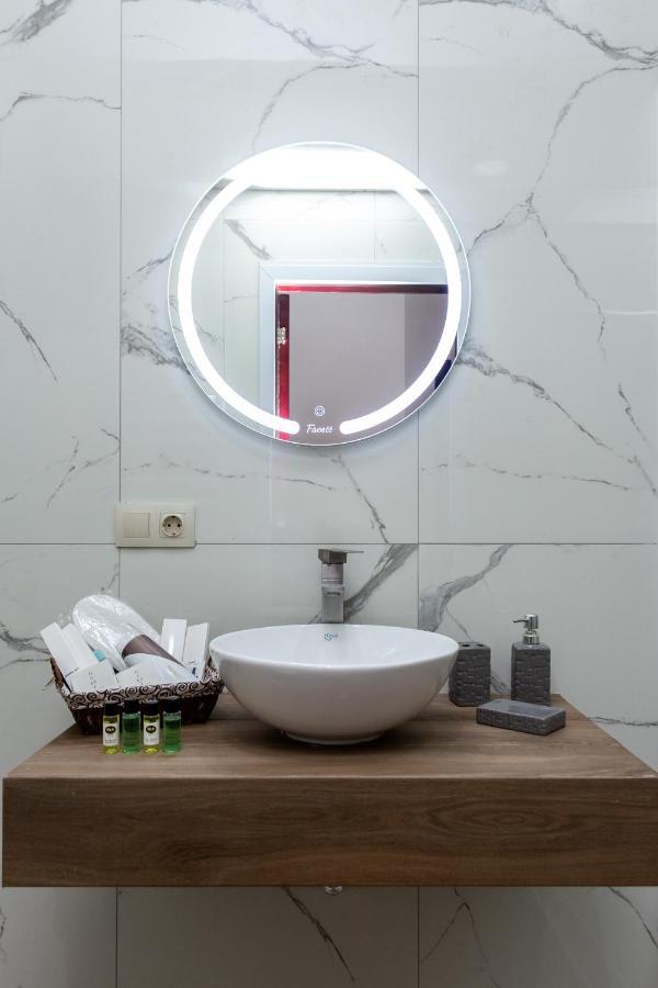 Saburtalo Apartment تبليسي المظهر الخارجي الصورة