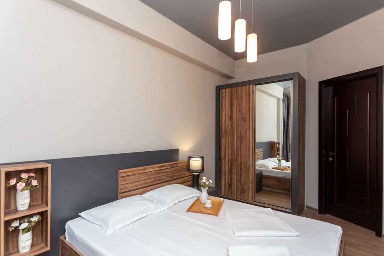 Saburtalo Apartment تبليسي المظهر الخارجي الصورة