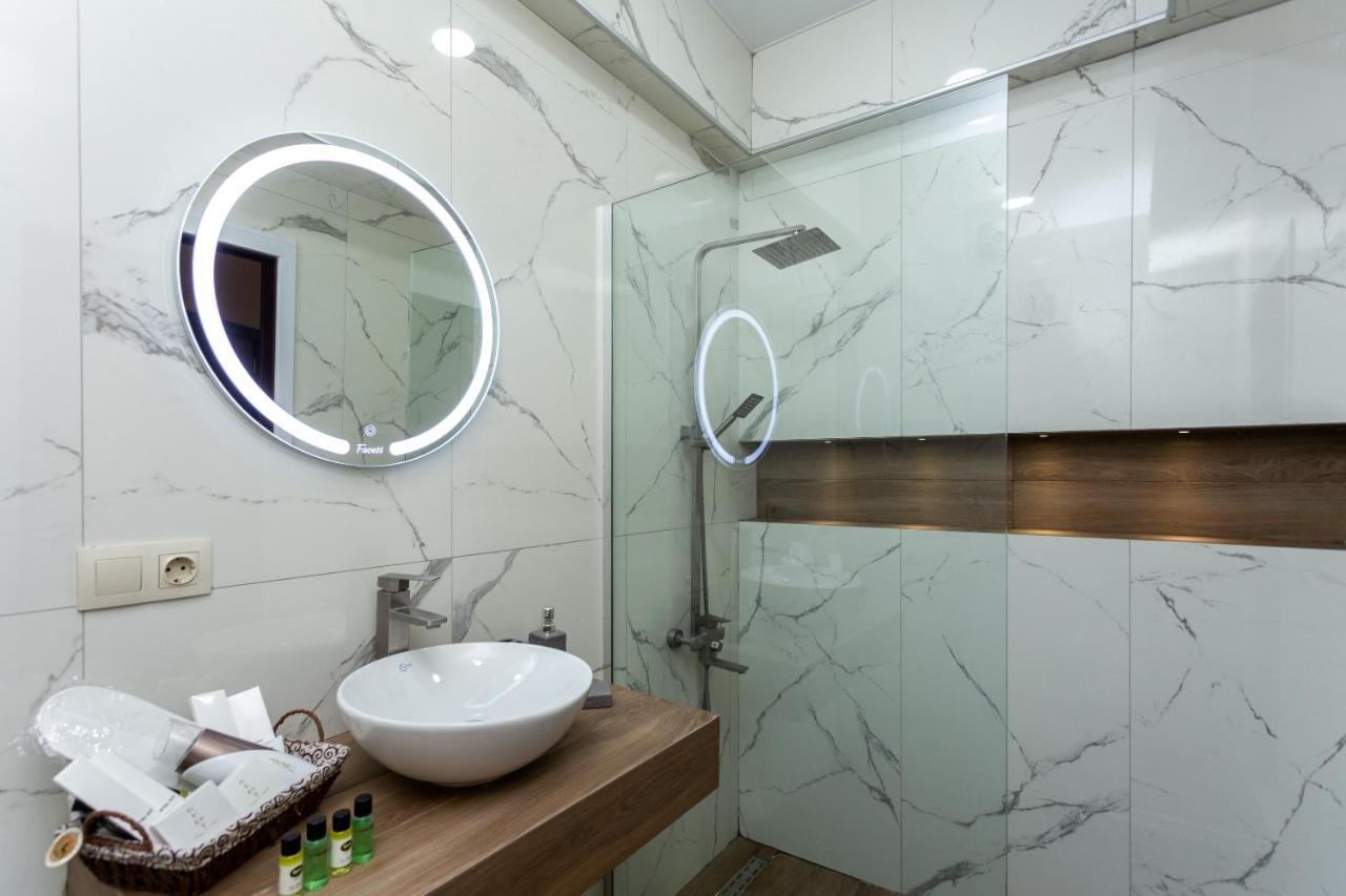 Saburtalo Apartment تبليسي المظهر الخارجي الصورة