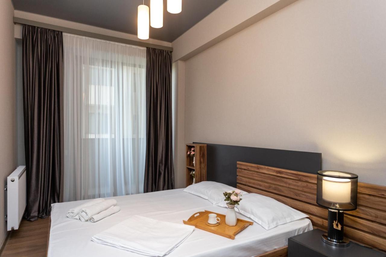 Saburtalo Apartment تبليسي المظهر الخارجي الصورة