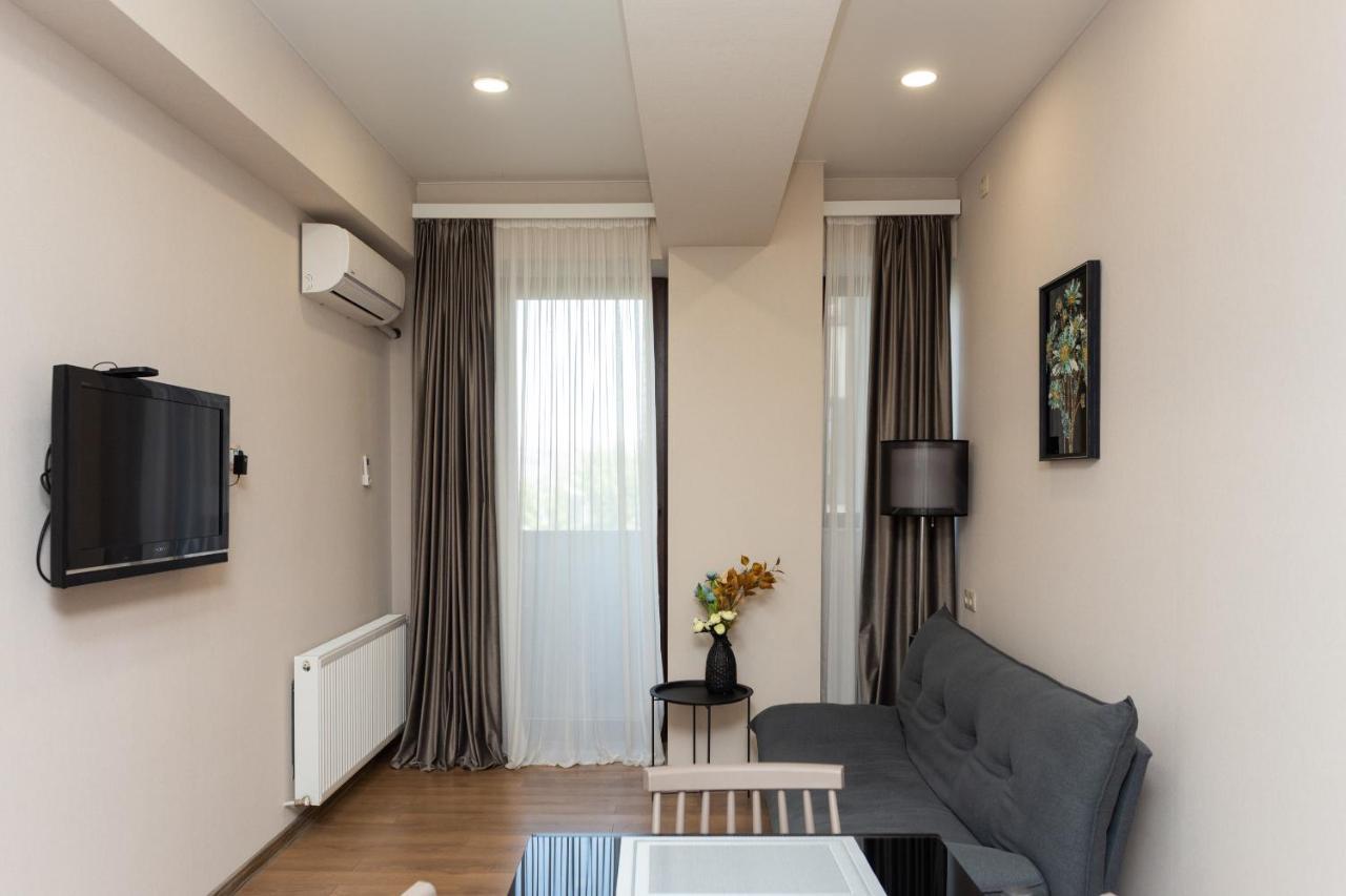 Saburtalo Apartment تبليسي المظهر الخارجي الصورة