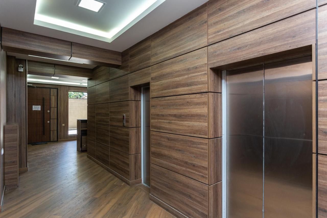 Saburtalo Apartment تبليسي المظهر الخارجي الصورة