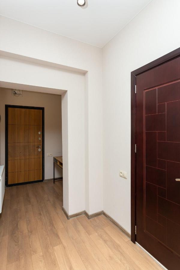 Saburtalo Apartment تبليسي المظهر الخارجي الصورة